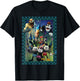 Disney Epic Mickey Group Shot Poster T-Shirt - T-Shirt | Black