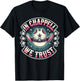 In Chappell We Trust Hat Cowgirl For Western Country T-Shirt - T-Shirt | Black