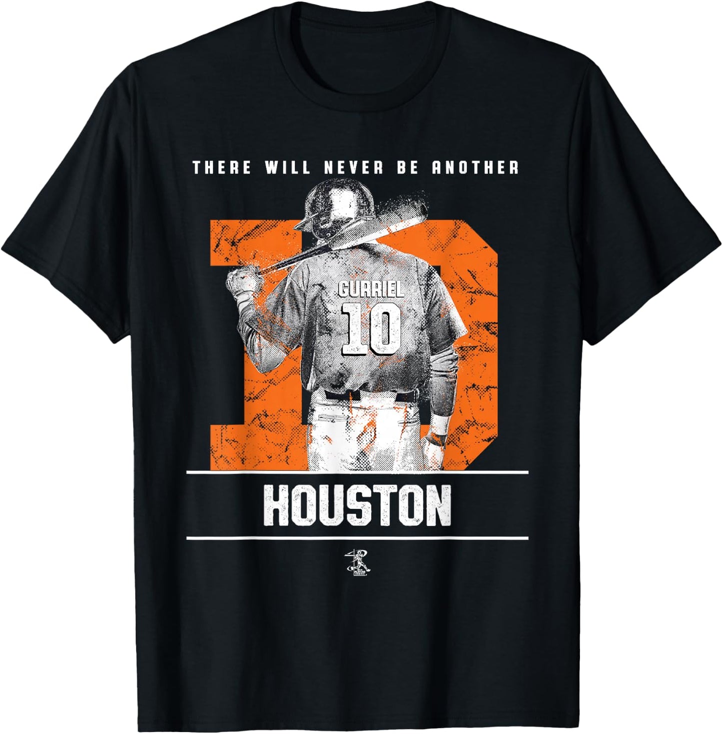 Yuli Gurriel - There Will Never Be Another - Apparel T-Shirt - T-Shirt | Black