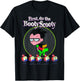 DC Comics Teen Titans Go! Robin First Do The Booty Scooty T-Shirt - T-Shirt | Black