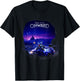 Disney Pixar Onward Poster Fade T-Shirt - T-Shirt | Black