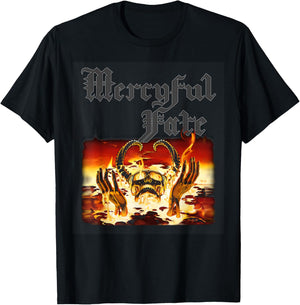 Mercyful Fate - 9 T-Shirt - T-Shirt | Black