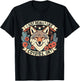 Coyote Shirt Animal Lover Coyotes Coyote Lover T-Shirt - T-Shirt | Black