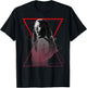 Marvel Black Widow Symbol Portrait T-Shirt - T-Shirt | Black