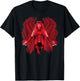Marvel WandaVision Wanda Maximoff is The Scarlet Witch T-Shirt - T-Shirt | Black