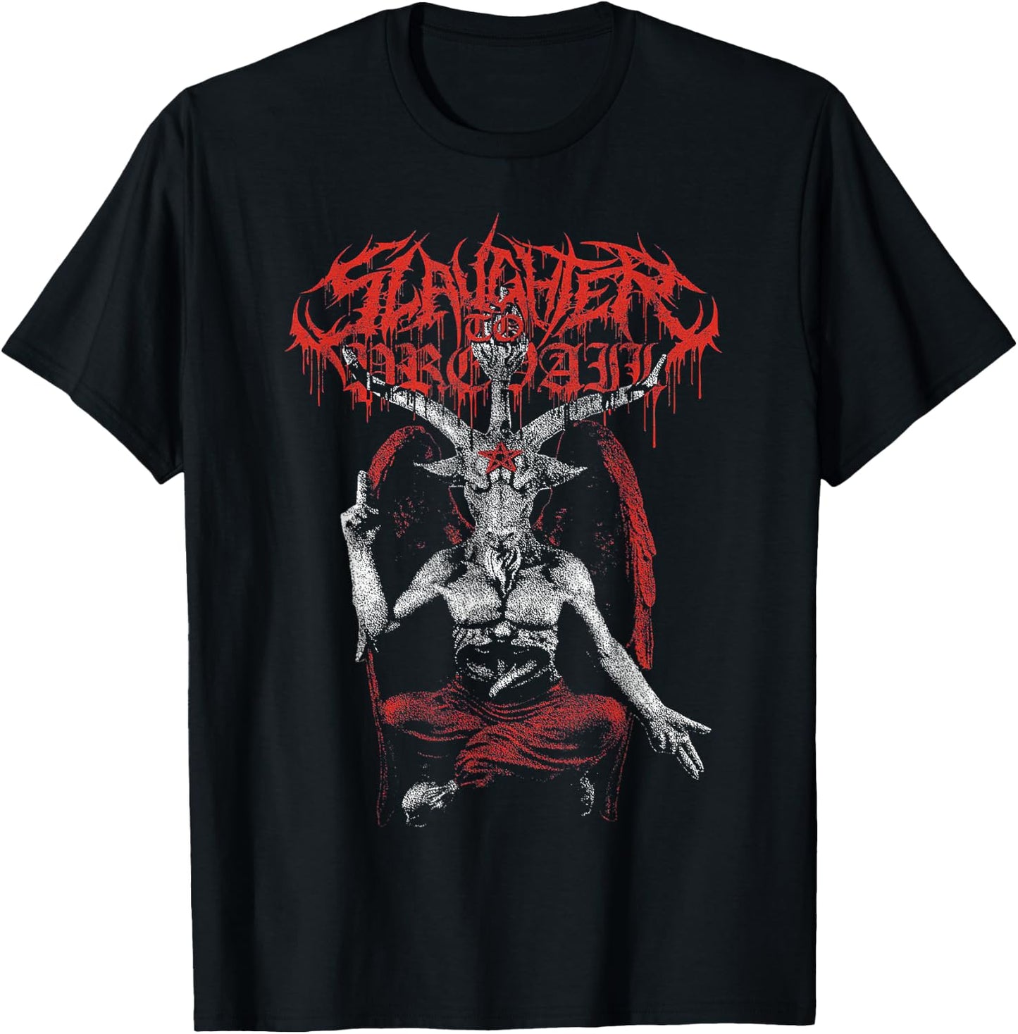 Slaughter to Prevail T-Shirt - T-Shirt | Black