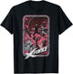 Marvel X-Force Group Shot Action Pose Poster T-Shirt - T-Shirt | Black