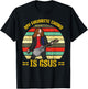 My Favorite Chord Is Gsus Jesus Church Faith Guitar T-Shirt - T-Shirt | Black