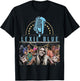 Lexie Blue So Many Personalities T-Shirt - T-Shirt | Black