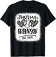 That's My Grandson out There Baseball Grandma & Grandpa T-Shirt - T-Shirt | Black