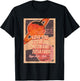 Love You to the Moon and to Saturn T-Shirt - T-Shirt | Black