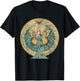 Metamorphosis - Butterfly - Create Yourself - Inspirational T-Shirt - T-Shirt | Black