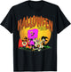 Looney Tunes Halloween Night Group Shot T-Shirt - T-Shirt | Black
