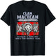 Clan MacBean Scottish MacBean surname T-Shirt - T-Shirt | Black