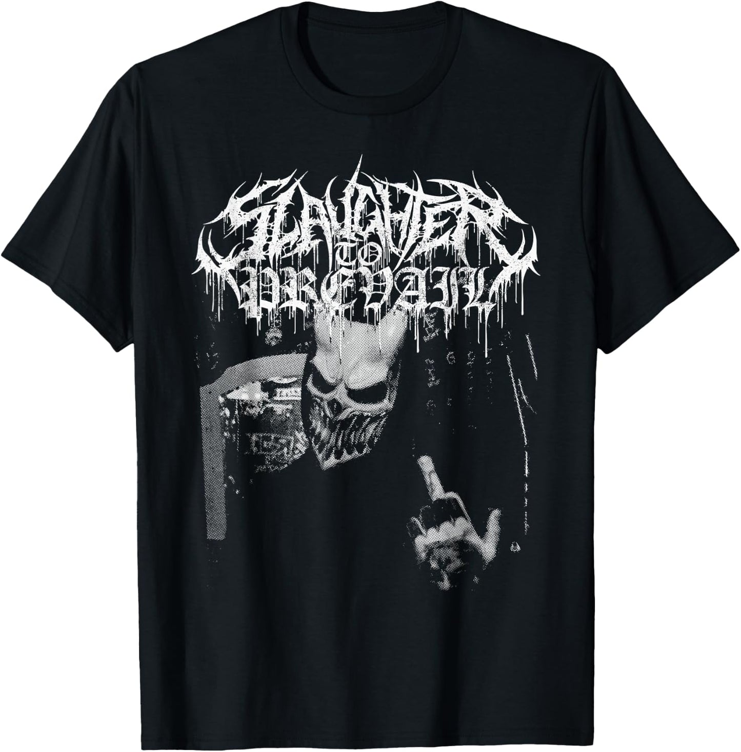 Slaughter to Prevail T-Shirt - T-Shirt | Black