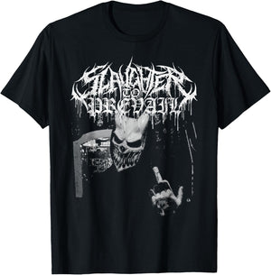 Slaughter to Prevail T-Shirt - T-Shirt | Black