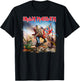 Iron Maiden - The Trooper T-Shirt - T-Shirt | Black