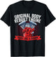 Funny Open Heart Surgery Recovery Survivor Men Women T-Shirt - T-Shirt | Black