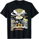 Green Day Dookie Scene T-Shirt - T-Shirt | Black