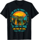 And Into The Forest I Go Hiking Camping Summer Camp Women T-Shirt - T-Shirt | Black