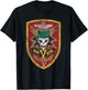 American Marauder: MACV-SOG Insignia T-Shirt - T-Shirt | Black