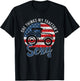 She Thinks My Tractors Sexy for Tractor Driver T-Shirt - T-Shirt | Black