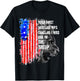 Lion Your first Mistake was thinking i was one of the Sheep T-Shirt - T-Shirt | Black