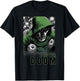 Marvel Fantastic Four Doctor Doom Portrait Small T-Shirt - T-Shirt | Black