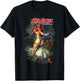 Mark Silvestri Comic Cover She-Devil Warrior Woman T-Shirt - T-Shirt | Black