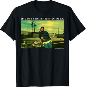 Boyz in The Hood South Central Boyz T-Shirt - T-Shirt | Black