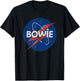 David Bowie - Spaceman T-Shirt - T-Shirt | Black