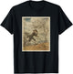 Icabod Crane - Legend of Sleepy Hollow T-Shirt - T-Shirt | Black