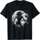 Female Zombie Volleyball - Creepy Volleyball Halloween Lover T-Shirt - T-Shirt | Black