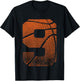Kids 9th Birthday Boy Basketball Player Basketball 9 Years Old T-Shirt - T-Shirt | Black