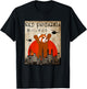 For Red Panda lover . Funny Red Pandazilla T-Shirt - T-Shirt | Black