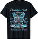 Daddy's girl i used to be his angel now he is mine i miss T-Shirt - T-Shirt | Black
