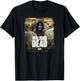 Walking Dead Daryl Dixon X - Men's Black Short Sleeve T-Shirt - T-Shirt | Black