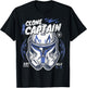 Star Wars Clone Wars Clone Captain Rex T-Shirt - T-Shirt | Black