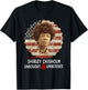 Shirley Chisholm T-Shirt - T-Shirt | Black