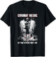 Combat Medic So That Others May Live - Never step back T-Shirt - T-Shirt | Black