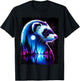 Spirit Animal Ferret Men Women Kids Christmas T-Shirt - T-Shirt | Black