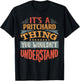 It's A Pritchard Thing You Wouldn't Understand T-Shirt - T-Shirt | Black