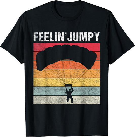 Paratrooper Pride for 82nd Airborne Veterans T-Shirt - T-Shirt | Black