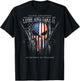 Second Amendment Come and Take It in Defense of Freedom T-Shirt - T-Shirt | Black