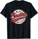 Southie Boston Massachusetts Irish South Boston Boxing T-Shirt - T-Shirt | Black