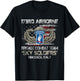 173rd Airborne Brigade Combat Team U.S Flag Veteran Gift Men T-Shirt - T-Shirt | Black