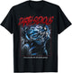 Star Wars Halloween Darth Sidious Dark Portrait T-Shirt - T-Shirt | Black