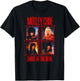 Mötley Crüe - Shout at The Devil - Wire T-Shirt - T-Shirt | Black