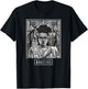 Universal Monsters Bride of Frankenstein Ofrenda T-Shirt - T-Shirt | Black