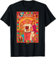 Dazed and Confused Pop Poster T-Shirt - T-Shirt | Black
